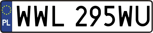 WWL295WU