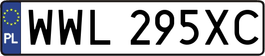 WWL295XC