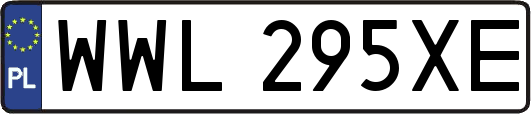 WWL295XE
