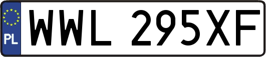 WWL295XF