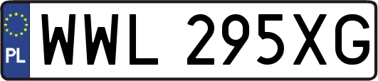 WWL295XG