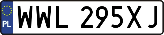 WWL295XJ