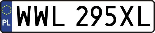 WWL295XL