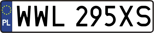 WWL295XS