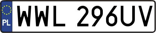 WWL296UV