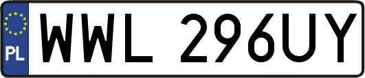 WWL296UY