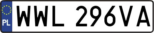 WWL296VA