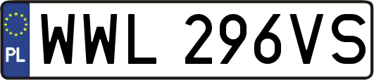 WWL296VS