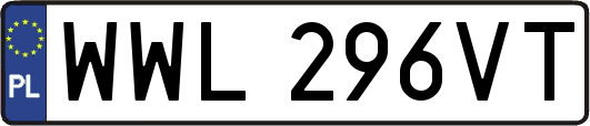 WWL296VT