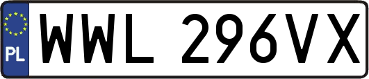 WWL296VX