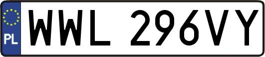 WWL296VY