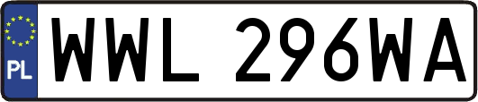 WWL296WA