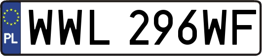 WWL296WF