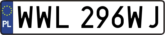 WWL296WJ