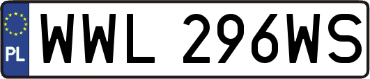 WWL296WS