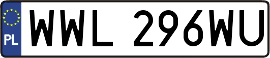 WWL296WU