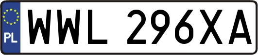 WWL296XA