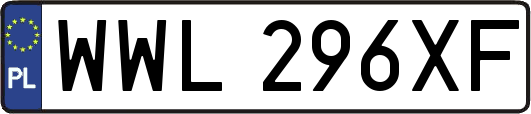 WWL296XF
