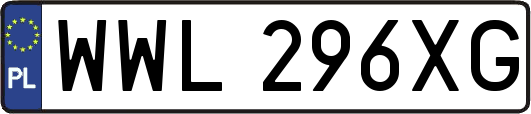 WWL296XG