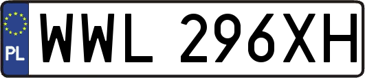 WWL296XH