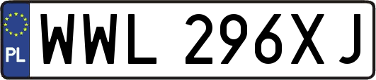 WWL296XJ