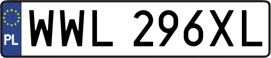 WWL296XL