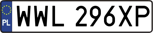 WWL296XP