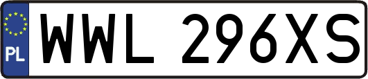 WWL296XS