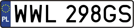 WWL298GS