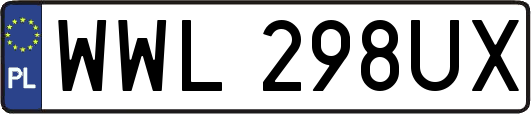 WWL298UX