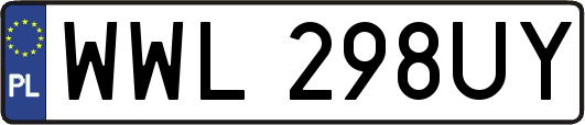 WWL298UY