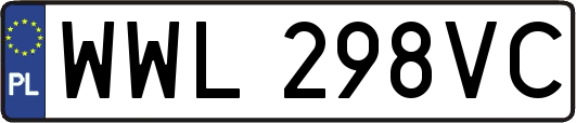 WWL298VC
