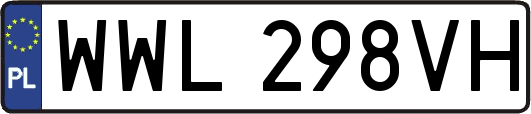 WWL298VH