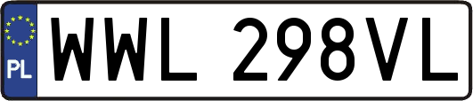 WWL298VL