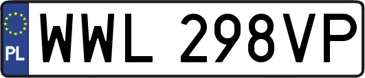 WWL298VP