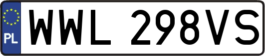 WWL298VS