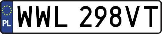 WWL298VT