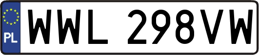 WWL298VW