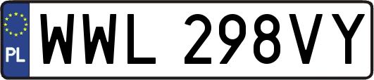 WWL298VY