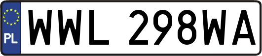 WWL298WA