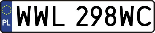 WWL298WC