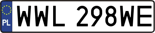 WWL298WE
