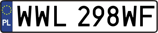 WWL298WF