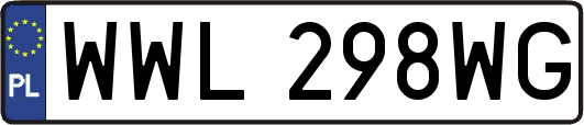 WWL298WG