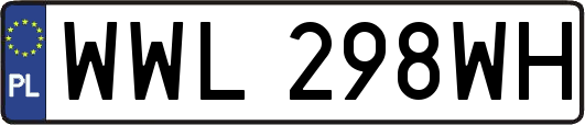 WWL298WH