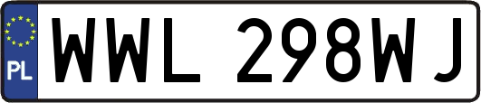 WWL298WJ