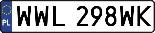WWL298WK