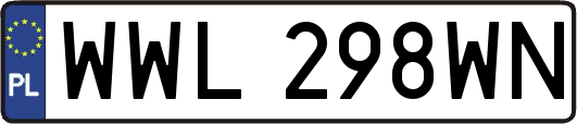 WWL298WN