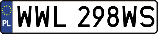 WWL298WS