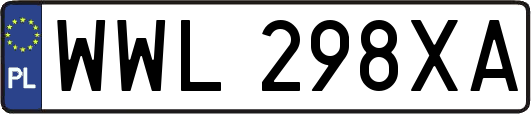 WWL298XA